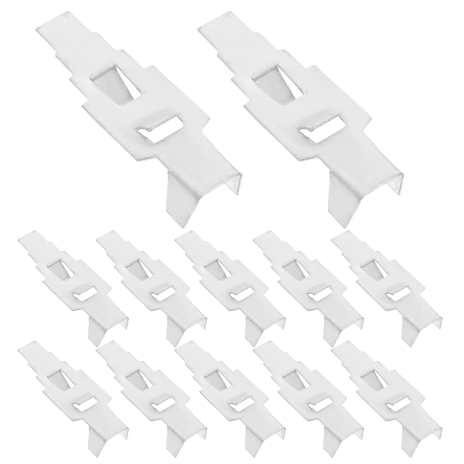 

Heavy Duty Shelf Support Clips File Accessories Metal Shelf Hardware Kitchen Cabinet Shelving Bracket Hardware File Cabinet