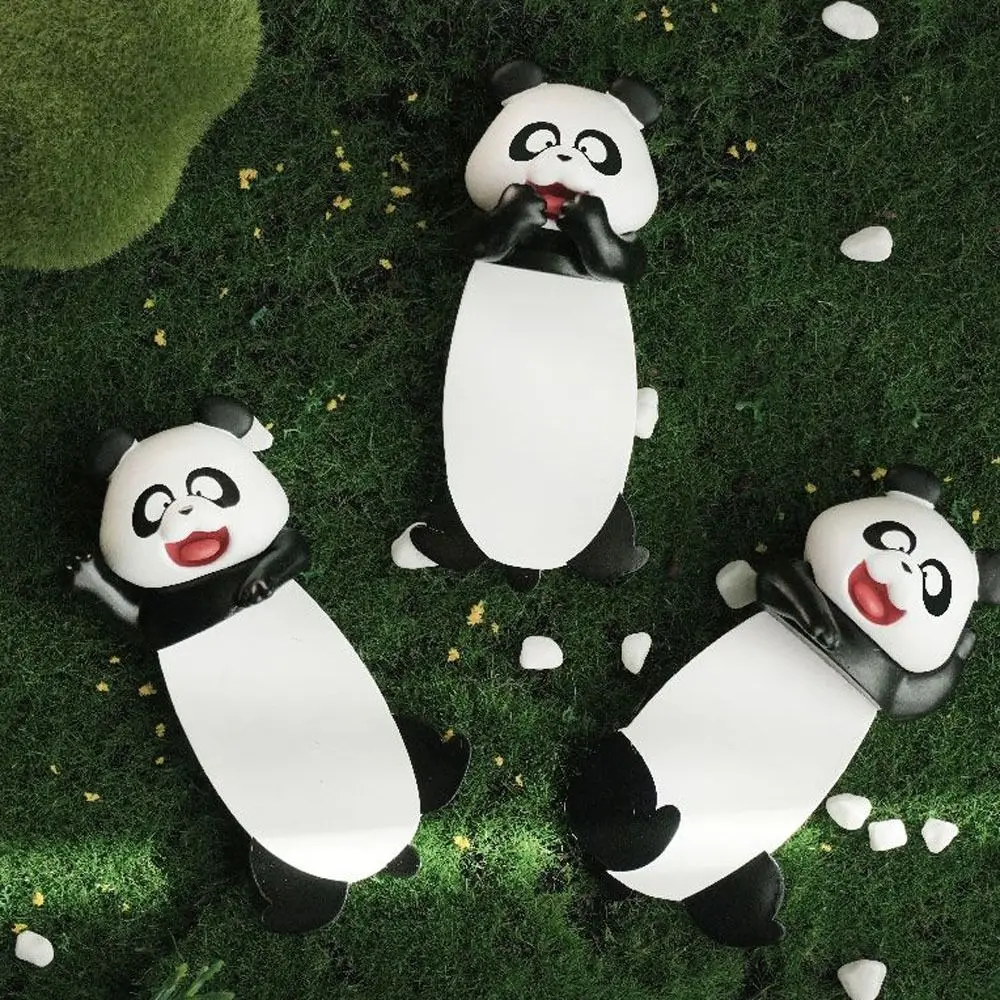 Gifts 3D Stereoscopic Animal Bookmark Panda flatten Reading Aid Student Stationery Animal Bookmarks Books Reading Lovers