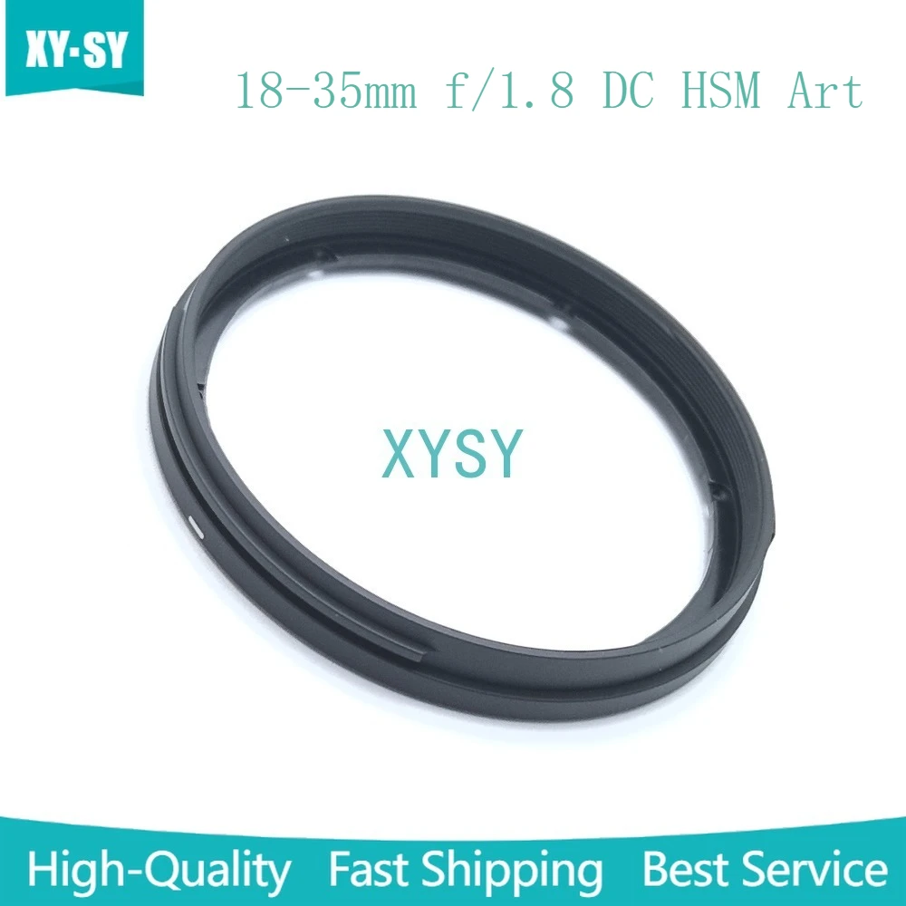 Original New 18-35 mm F1.8 UV Ring Lens Front Filter Barrel Hood Fixed Tube for Sigma 18-35mm f/1.8 DC HSM Art Replacement Part