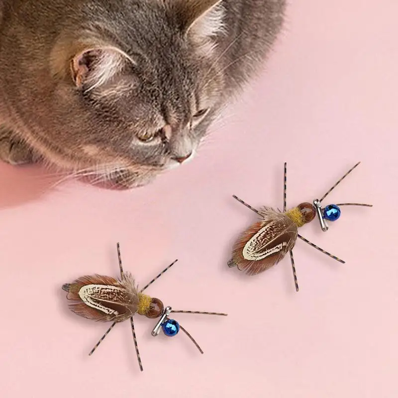 Gato varinha acessório brinquedos indoor gato enriquecimento brinquedos firefly forma pet ferramenta de treinamento para sala estar gatinho jogando suprimentos