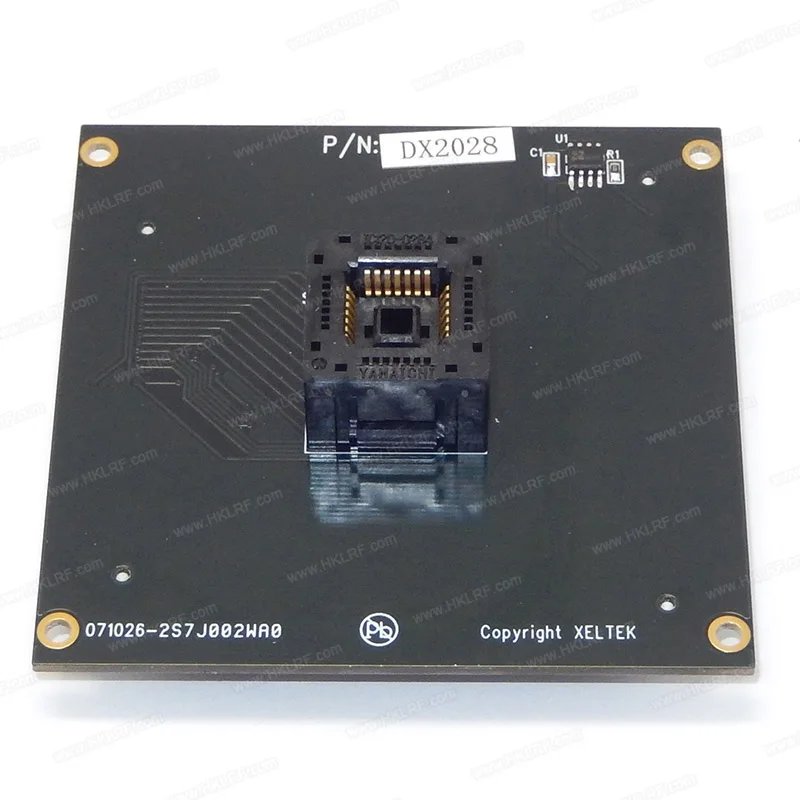 Original New Xeltek Superpro 6100N DX2028 IC Socket Adapter