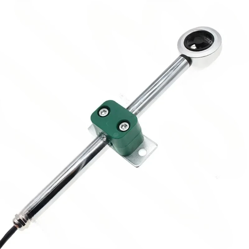 XM8588 Micro Impeller Wind Speed Sensor 485 Breeze Meteorological Monitoring and Measuring Instrument High Sensitive Anemometer