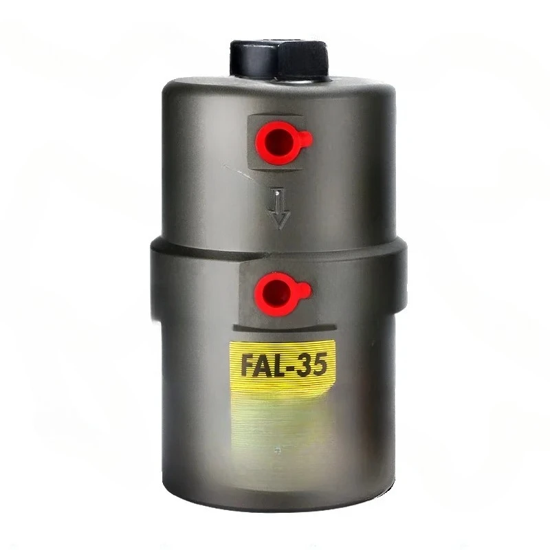 Pneumatic Vibrator FAL-18/25/35 Piston Telescopic Industrial Vibrator Lower Bin Oscillator Air Hammer