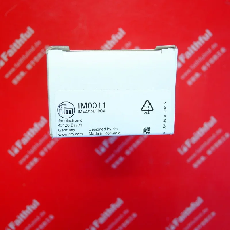 

IFM IM0011 новый и оригинальный