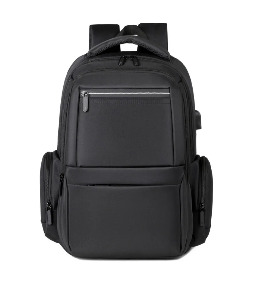 

Electric computer backpack multi-compartment large-capacity versatile backpack backpack business commute travel charge