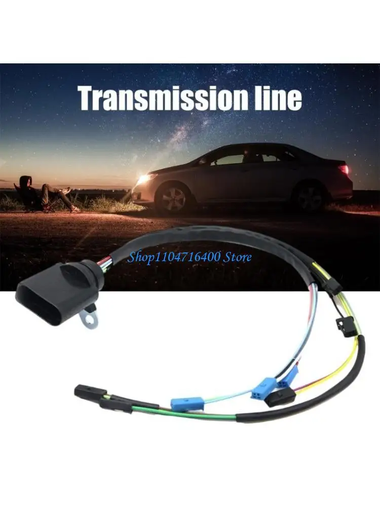 

y1gd Transmission Harness Solenoid Replace 09G927363B Internal Wiring