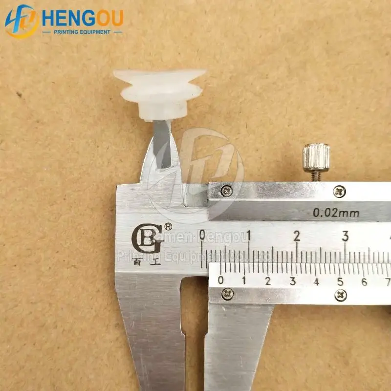 Pengisap karet 20x10x4mm