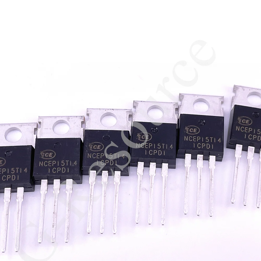 (10pcs) NCEP15T14 TO-220 140A150V MOSFET High Power Effect Tube Controller Tube New Original