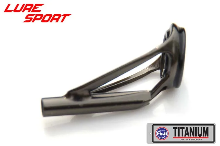 Japan FUJI TORZITE F Ring T-KGTT T2-KGTT Titannium Rahmen Top Führungsstange Baukomponente Reparatur Angelrute DIY Zubehör – Detail 16