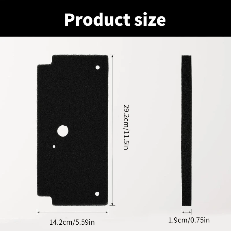 Filtri flessibili Filtri Lint Accessori per retromarcia Parte riparazione per asciugatrice lavatrice