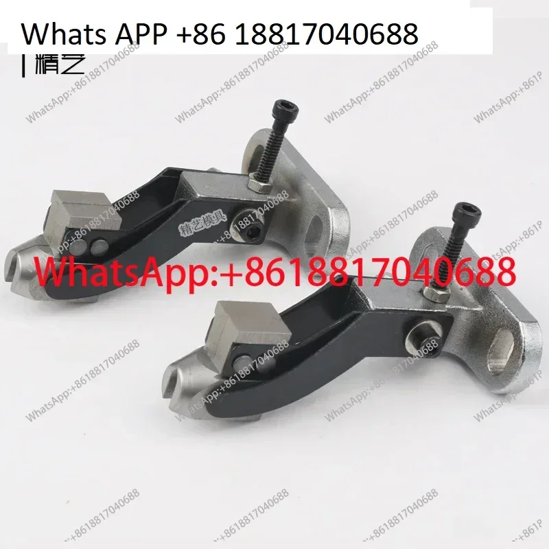 

Rivet machine' accessories clamping nozzle, machine; duck bill, fixture, rivet‘ machine- clamping nozzle,rivet’ machine/ mold