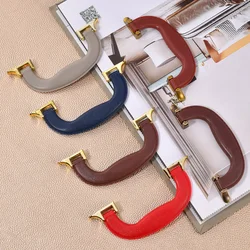 leather wine box colorful luggage hardware accessories color matching toolbox plastic handle
