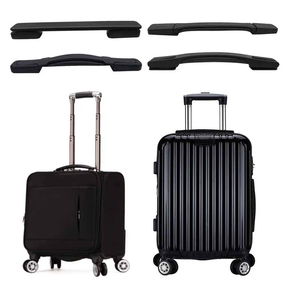 Luggage Handle Handle Grip Trolley Handle Suitcase Handle Bag Handle Replacement Universal Travel Black Luggage Bag Accessories