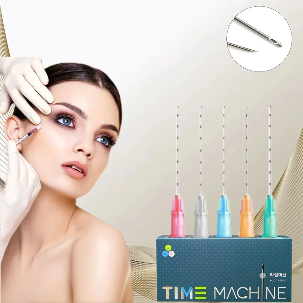 

Korea Disposable Sterile Micro Blunt 14G 18G 22G 25G 27G 30G 50mm 70mm Fine Blunt Cannula for filler Beauty Tools