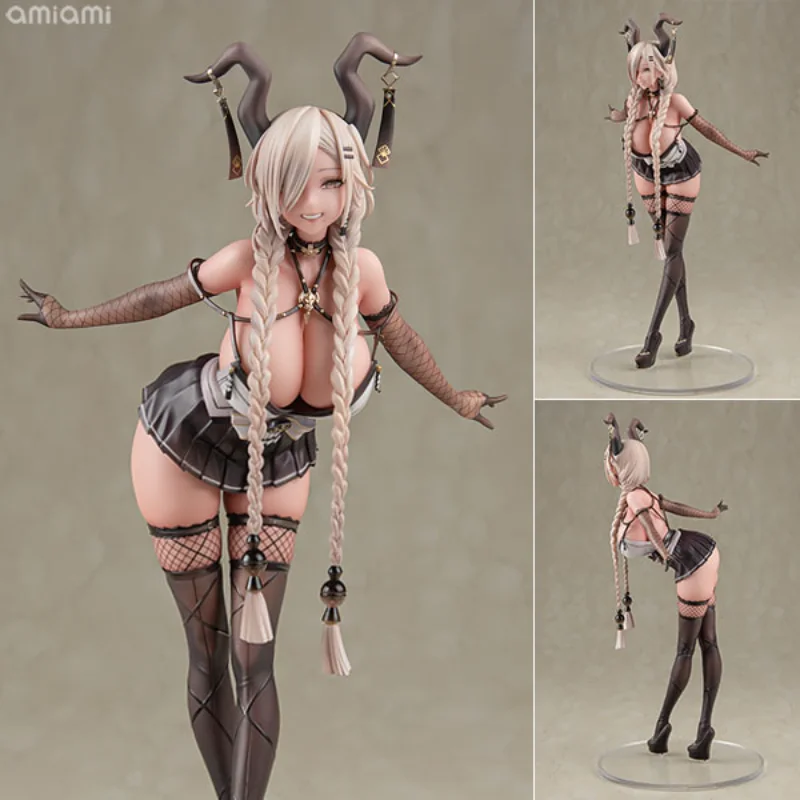 Spot Royal Moe GSC GSAS blue route, + Owari 1/7 figure