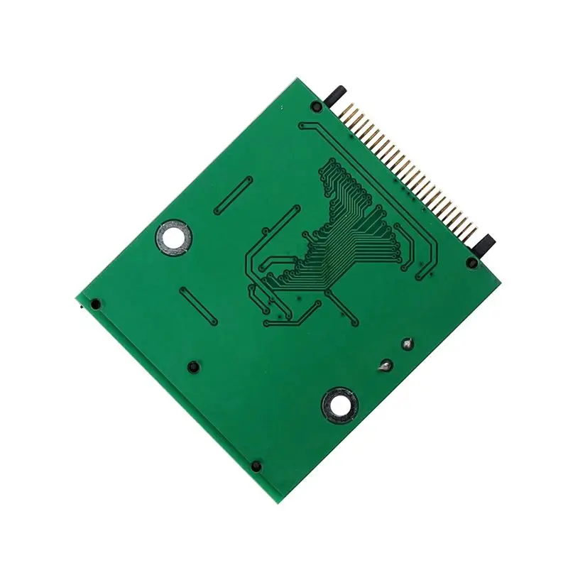 1.8-Inch Toshiba Hard Drive IDE 50 Pin To SATA (7+15) 22 Pin Toshiba Hard Drive To SATA Adapter Card Convenient And Fast