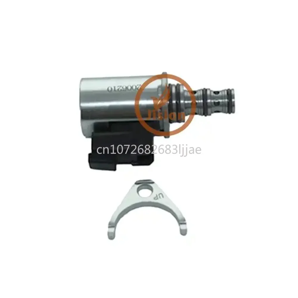 E420e 420E Loader Take Pipe Solenoid Valve 200-6210 2006210 Excavator Parts Th220b/Th330b