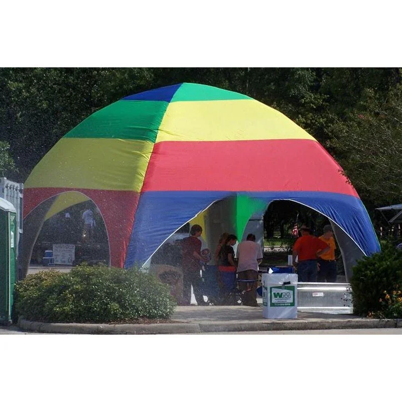 Tent for shelter Inflatable Canopy ,inflatable party advertising dome event air tight Tent,house,spider Outdoor Gazebo tent