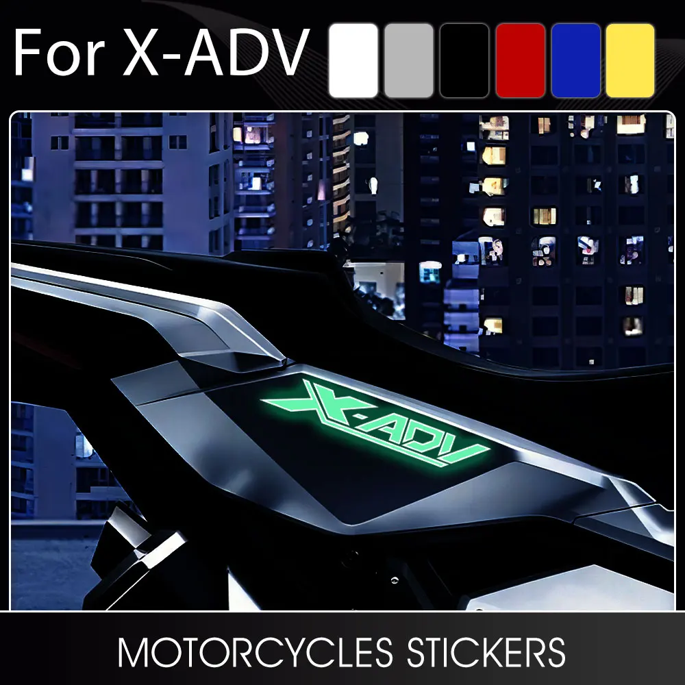 Motorcycle Stickers Reflective Decal X ADV 750 2018 for Honda X ADV 750 X-ADV XADV750 X-ADV 750 2017 2019 2020 2021 2023