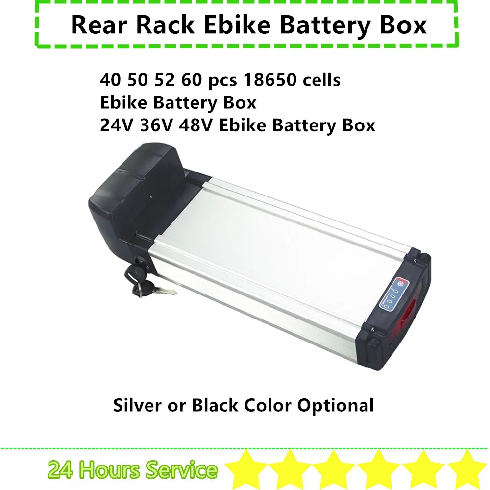 E-Bike Battery Box …
