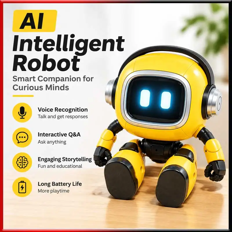 robot-educatif-intelligent-ai-chat-vocal-multilingue-systeme-d'apprentissage-integre-compagnon-intelligent-portable