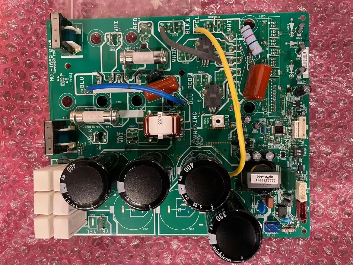 Modulo di conversione di frequenza della scheda principale del compressore dell'aria condizionata multi-split MRV VRF VRV MCC-1669-03P per Toshiba out unit