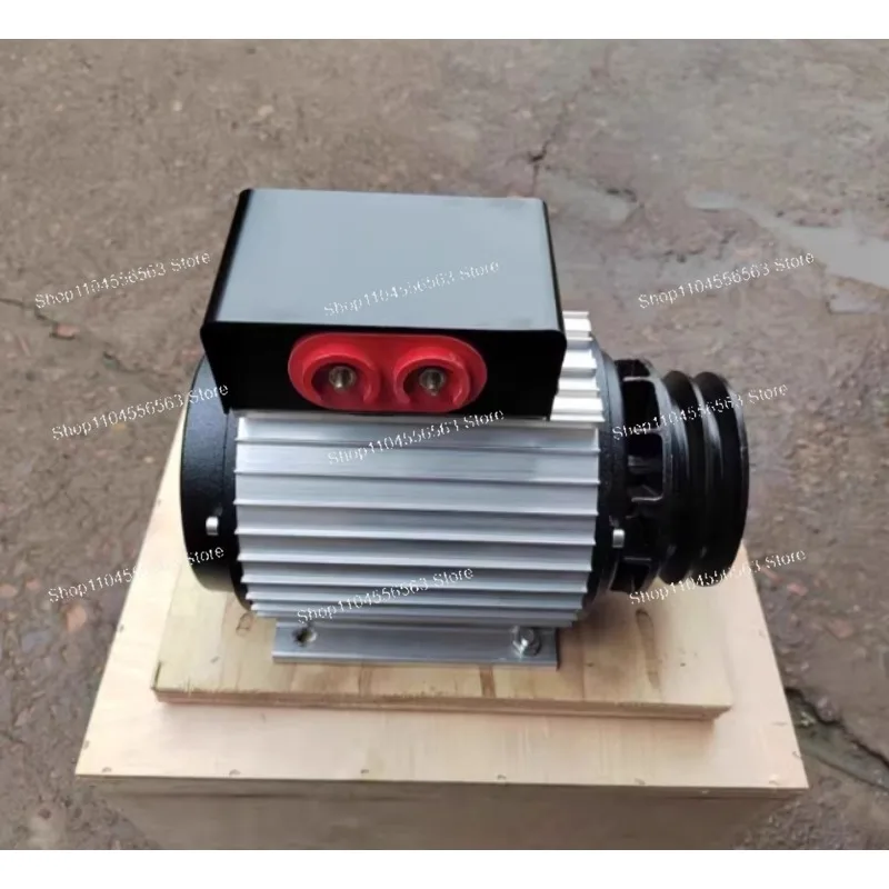 Single-phase and three-phase 220V 380V brushless permanent magnet inverter generator, 5 kilowatts, 8 kilowatts
