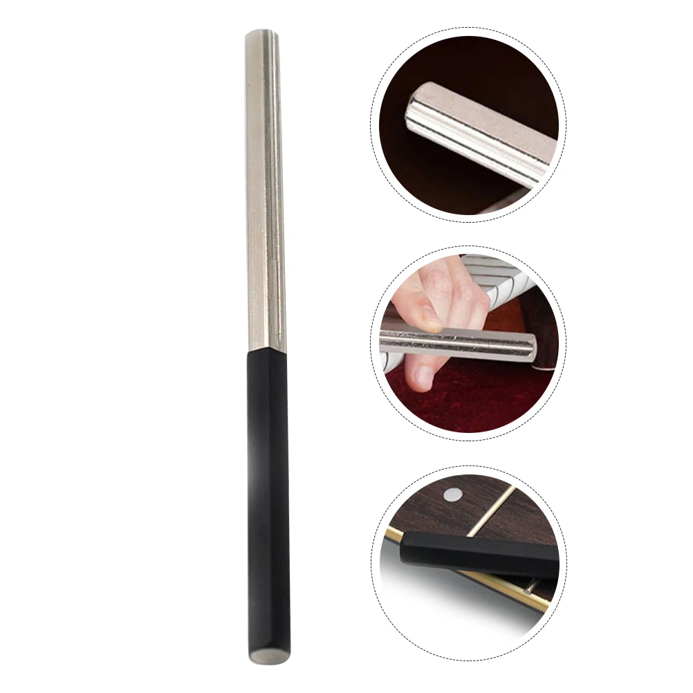 

Guitar Repair File Fret Levelling Tools Luthier End Files Maintenance Kit