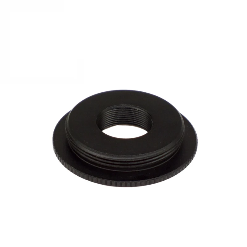 Metal C/CS Mount to M12 Thread Lens Converter C/CS Lens Holder C industrial interface to  M12 Lens Adapter CCTV Accessories