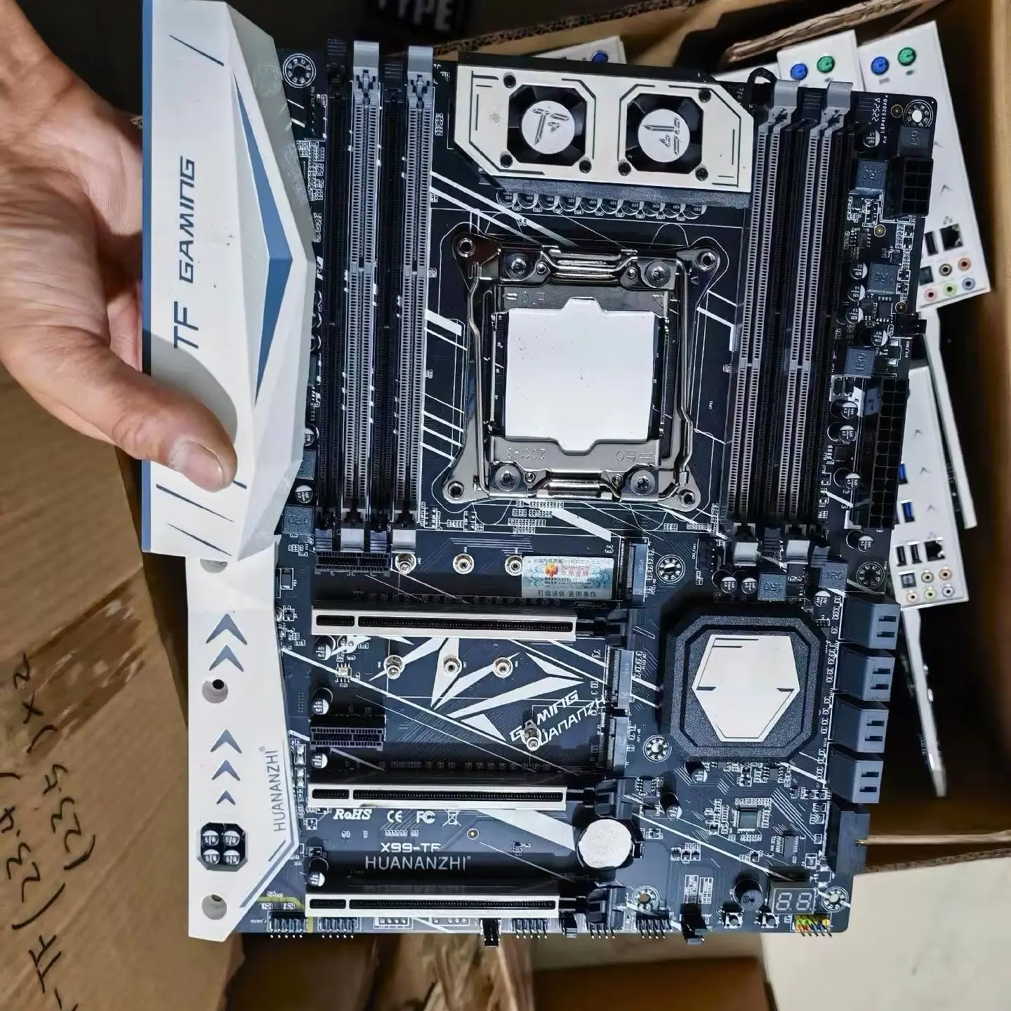 

X99 TF GAMING Motherboard
