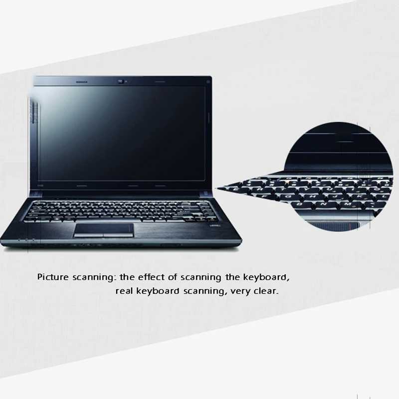 Stylish-Portable Scanner Driver-Free Large-Capacity A4 Scanner Suitable For Scanning And Saving Books, Newspapers And Documents