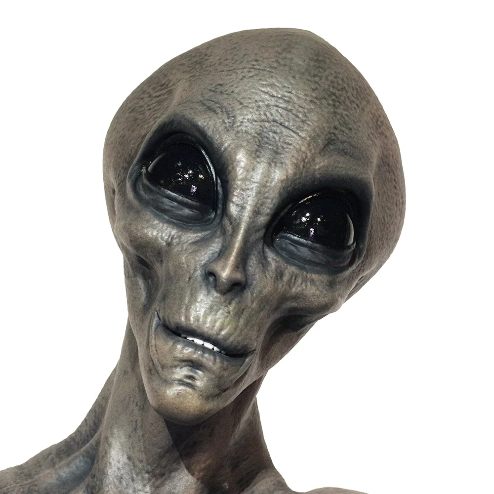 منحوتة من الألياف الزجاجية الغريبة بالحجم الطبيعي مخصصة لمجموعة متحف الشمع