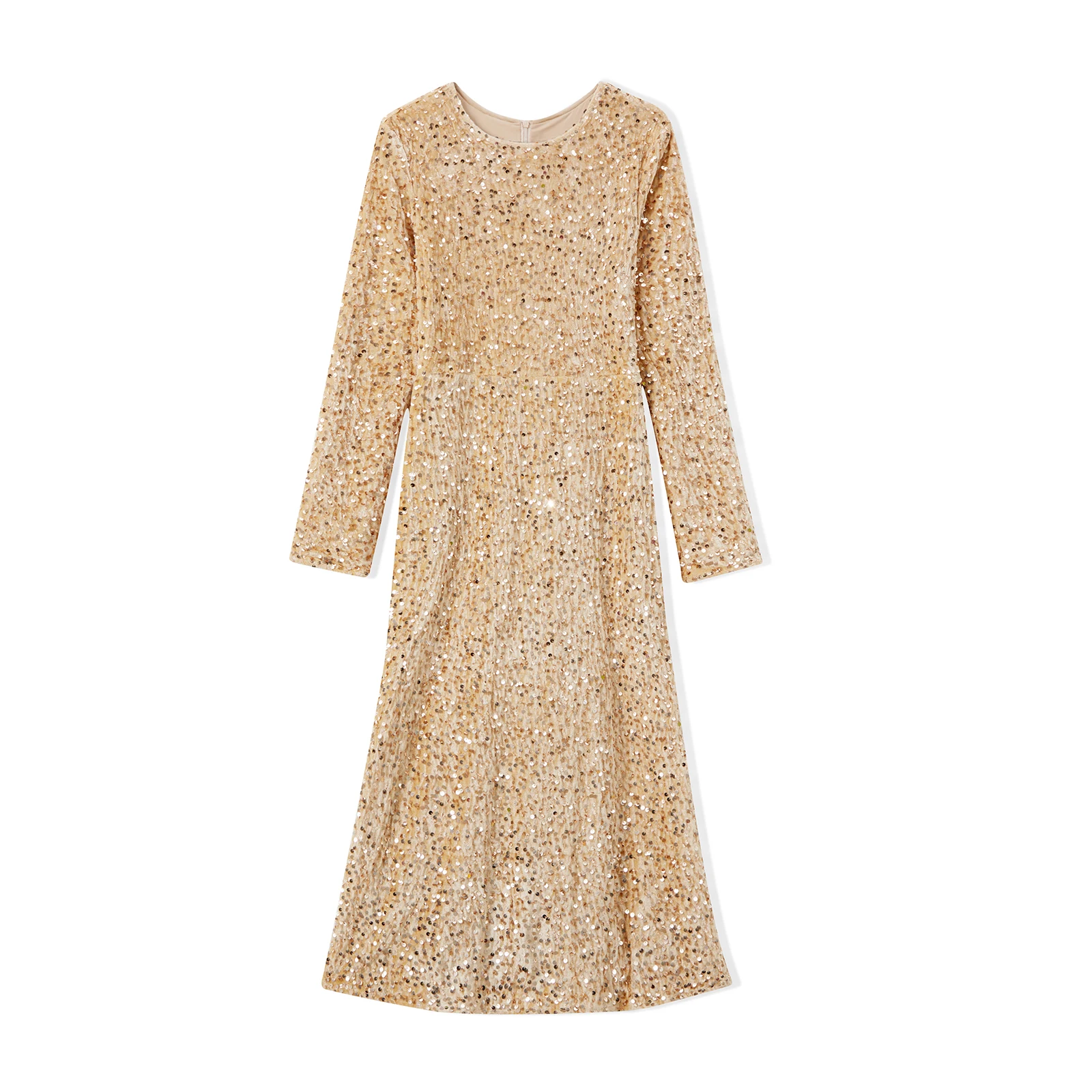 Sparkle and Shine in Style with Our Sequin Dress Collection - Perfect for Fall Nights!