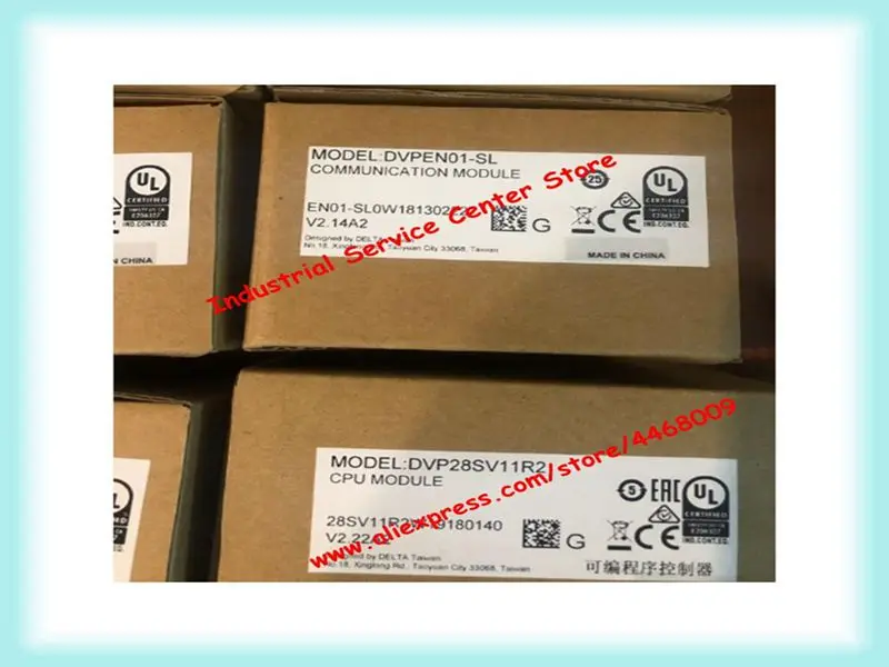 Imagem -03 - Nova Plc em Estoque Dvp28sv11t Dvp28sv11r Dvp28sv11r2 Dvp28sv11t2