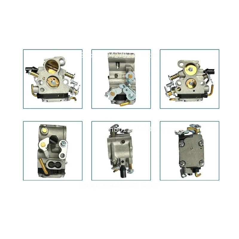 

Подходит для карбюратора Husqvama H236E H240 H240E C1T-W33 H235