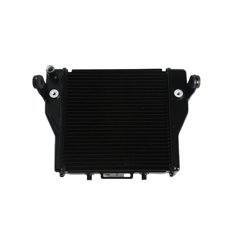 Motorcycle Aluminium Radiator Cooler Cooling Water Tank Accessories For Honda Forza350 FORZA 350 forza350 NSS350 2023