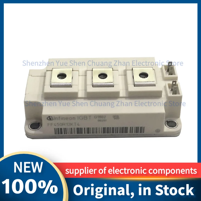 FF450R12KT4 Nowy oryginalny moduł IGBT