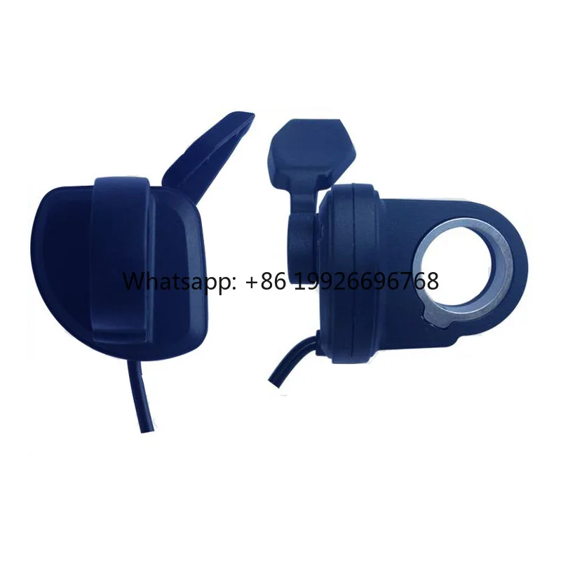 

Parts 108X 24V 36V 48V E-Bike Finger Thumb Throttle Universal Accelerator Right Thumb Throttle