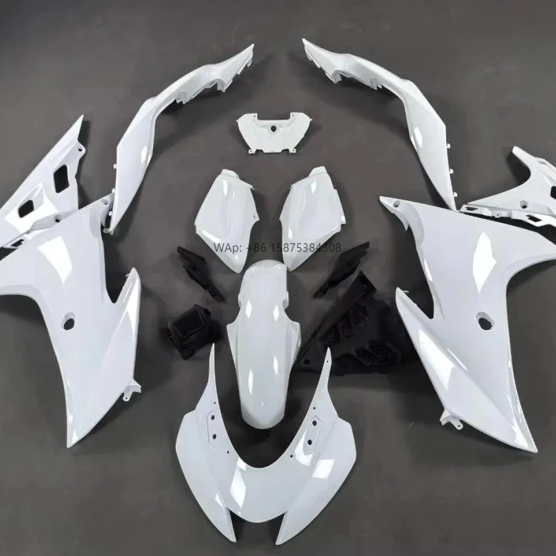 ABS GSXR 125 2017-2024 US Version Fairings Kit Full Plastic Body Parts for Motorcycle Fairing Kit