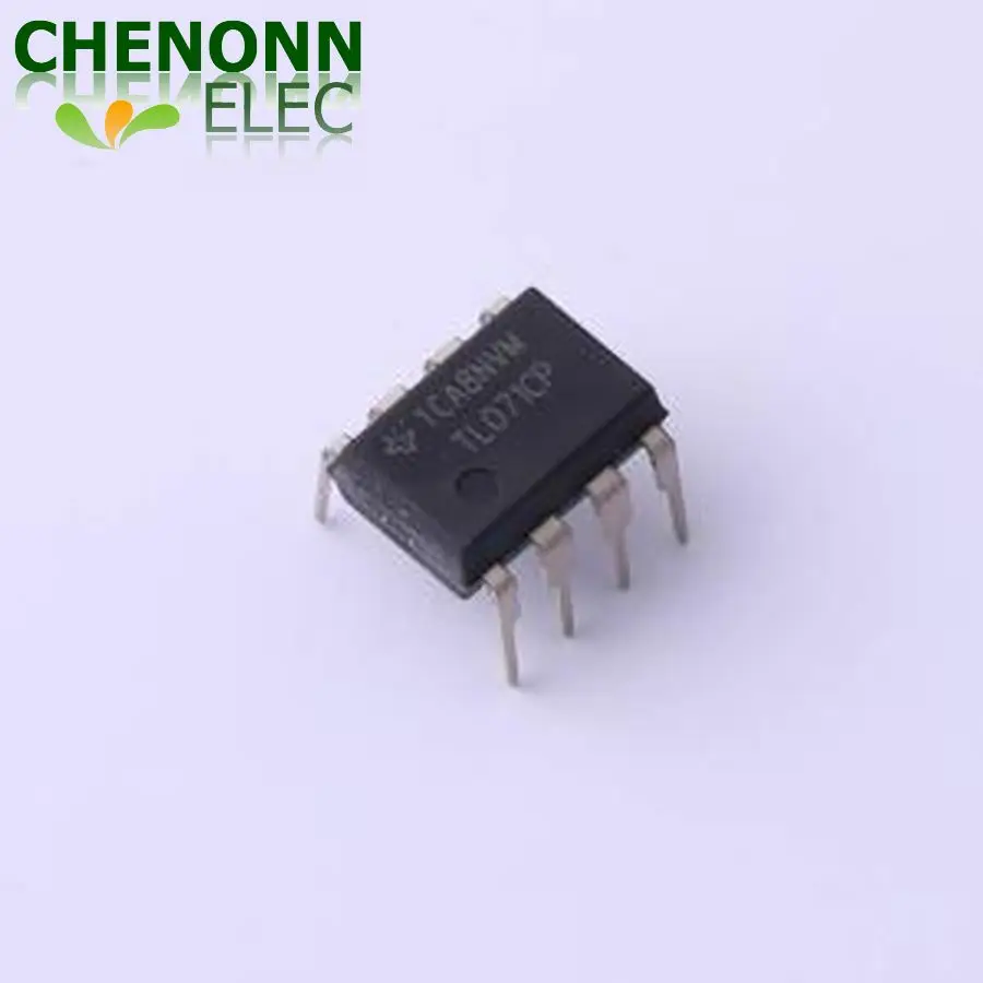 10PCS/LOT TL071CP (Amplifiers)