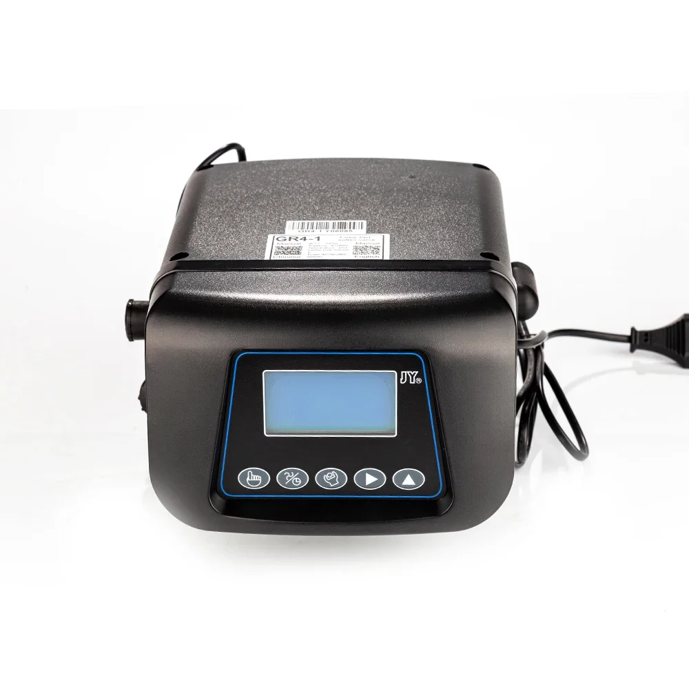 Dual-Mode Control 7t/h High-Flow Electronic Water Softener Valve Domestic Water Softening System 220V Motor Gearbox Core
