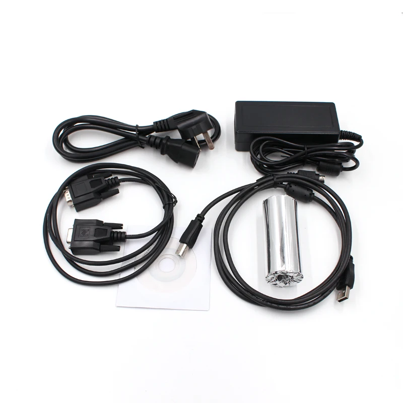 High Quality 80mm Thermal Receipt Printer POS Printer with Auto Cutter USB+ LAN+RS232 Interfaces