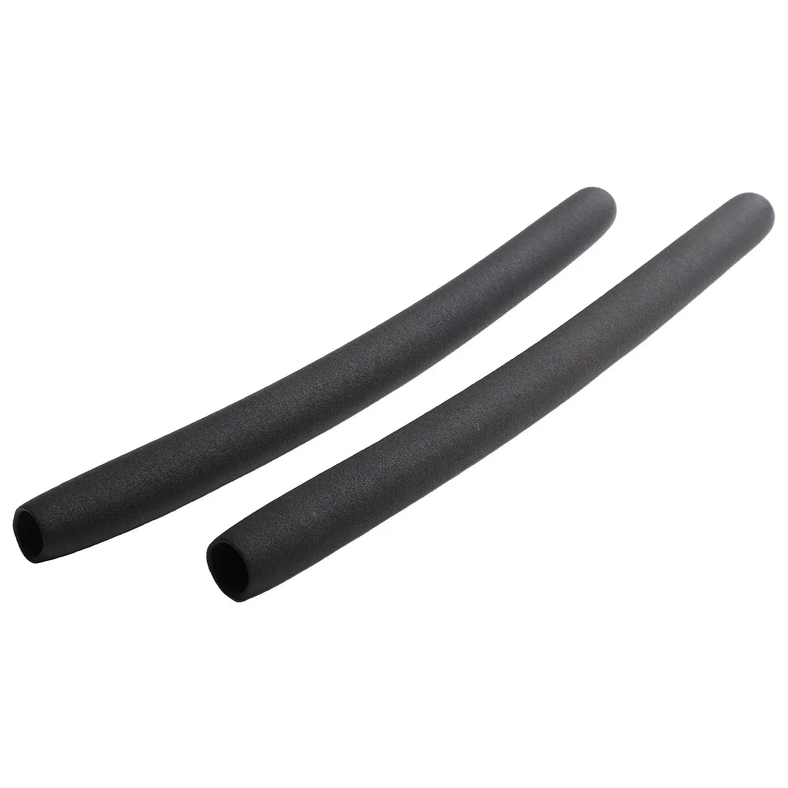 

Черные ручки Нескользящие ручки для фитнеса Простота установки Простота в использовании Хорошая совместимость Нескользящая конструкция для оборудования для фитнеса 25 мм