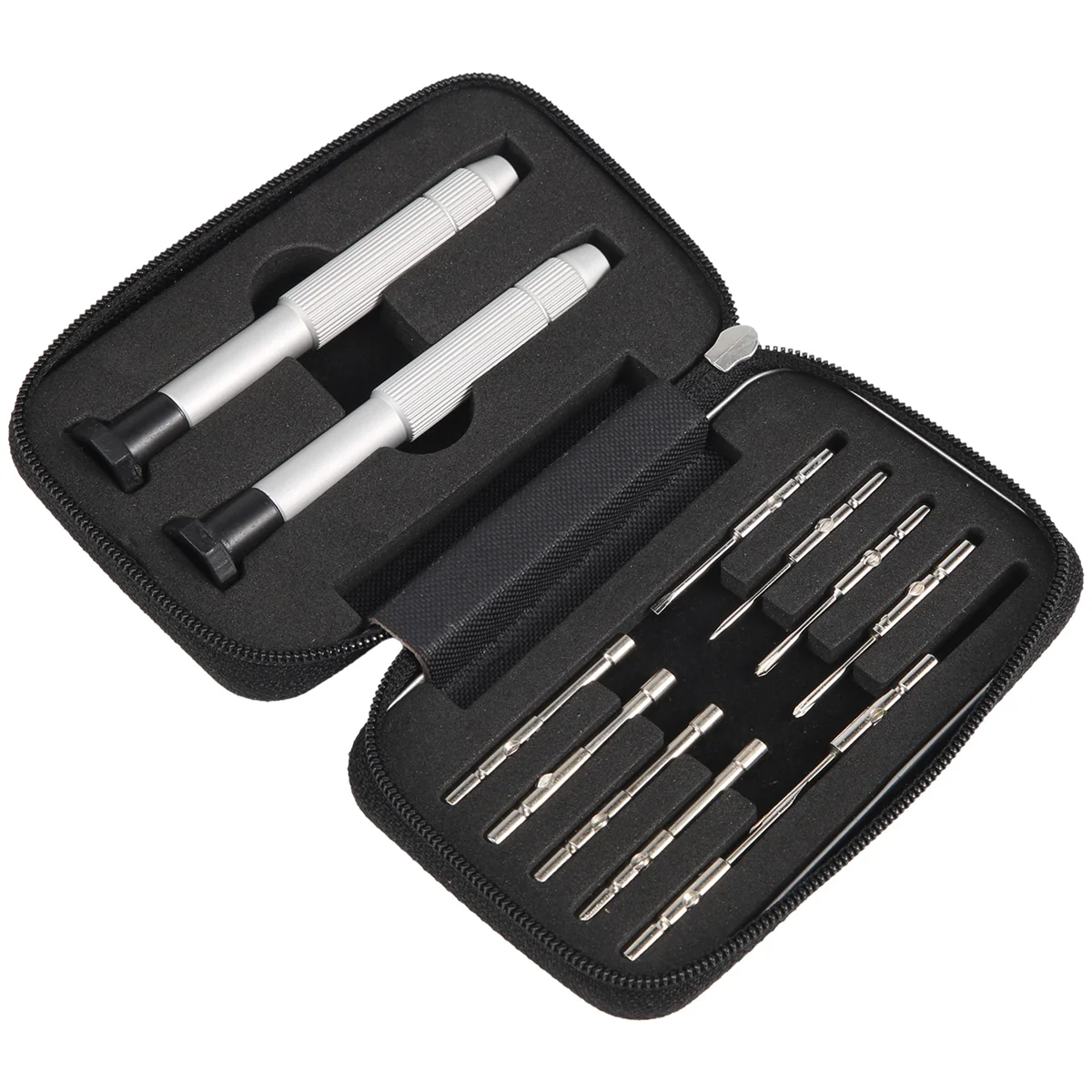 1 Set Glasses Precision Screwdriver Kit Watch Jewelry Eyeglasses Repairing Tool