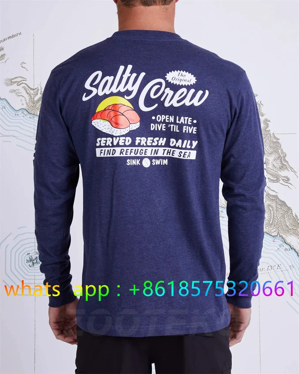 

Одежда для рыбалки, мужская рубашка с круглым вырезом и принтом Camisa De Pesca, футболка с длинным рукавом и защитой от ультрафиолета, одежда для рыбалки