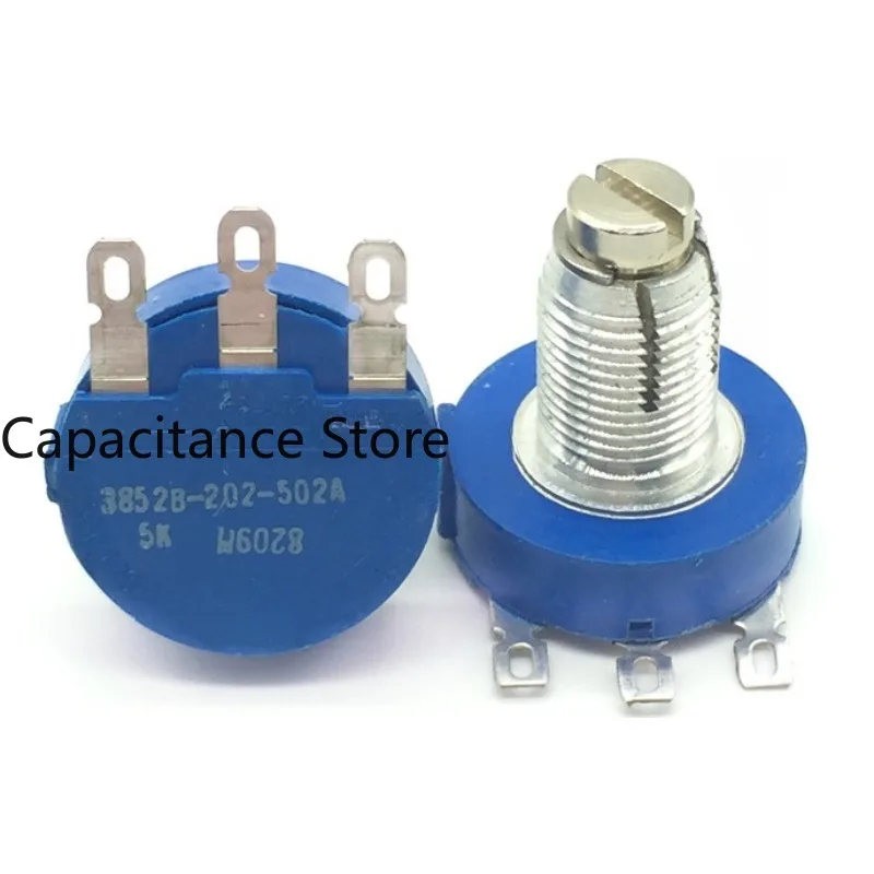 

5PCS 3852B-202-502A Single-turn potentiometer resistance 5K