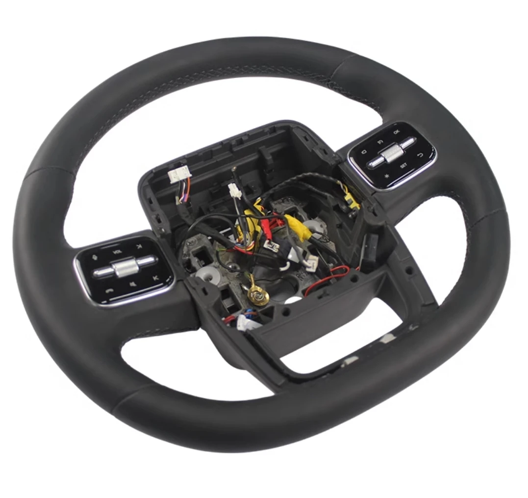 

Car steering wheel assembly for Lixiang Li L7 L8 L9 car wheel rubber
