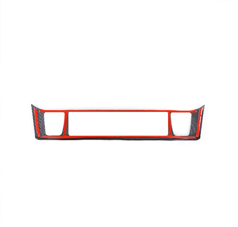 Für Toyota RAV4 XA50 2019 2020 2021 2022 2023 2024 2025 Hybrid ABS Auto Zentrale Steuerung Sitz Wärme Taste Abdeckung trim Zubehör – Detail 7