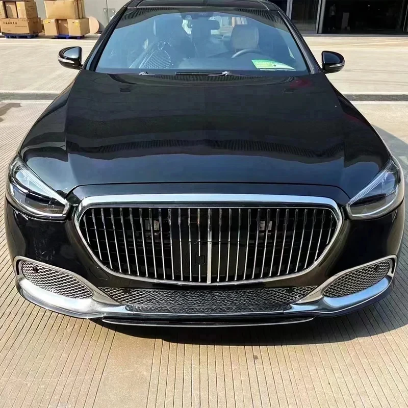 bumper and body kit, originally dened 0-, has been upgrd to W +.