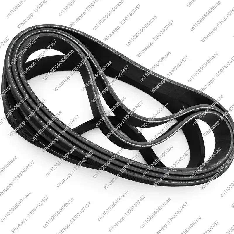 327J/PJ830 Drive belt Ribbed Belt 3PJ830 4PJ830 5PJ830 6PJ830 7PJ830 8PJ830 for Ceramic broaching machine